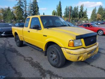  Salvage Ford Ranger