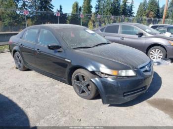  Salvage Acura TL