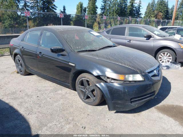  Salvage Acura TL