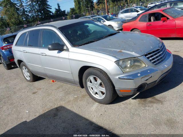  Salvage Chrysler Pacifica