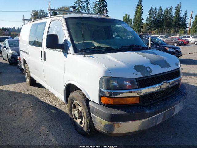  Salvage Chevrolet Express