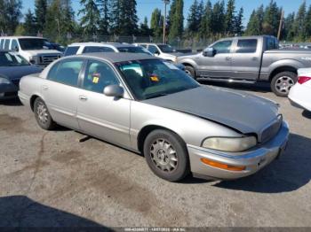  Salvage Buick Park Avenue