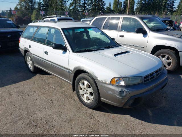  Salvage Subaru Legacy