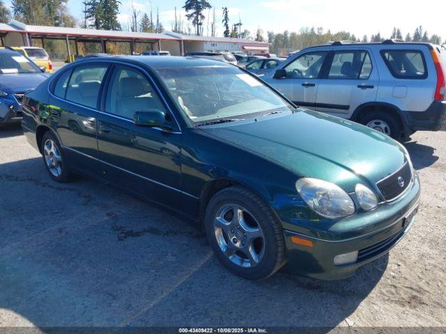  Salvage Lexus Gs