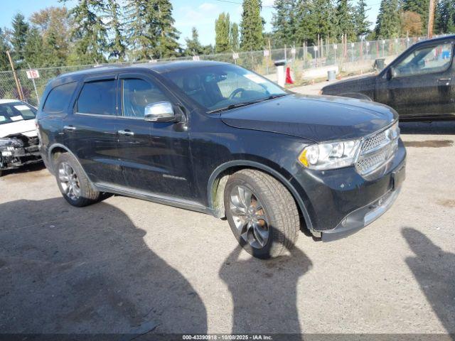  Salvage Dodge Durango