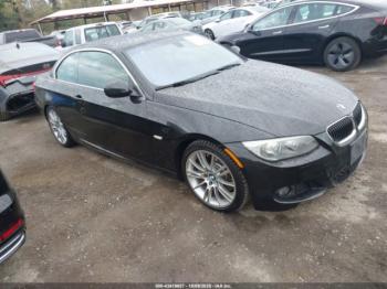  Salvage BMW 3 Series
