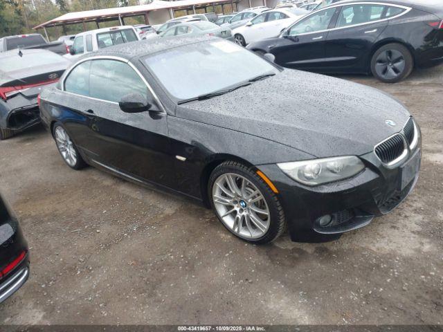  Salvage BMW 3 Series