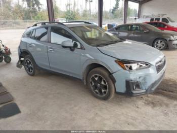  Salvage Subaru Crosstrek