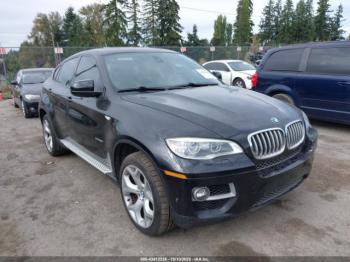  Salvage BMW X Series
