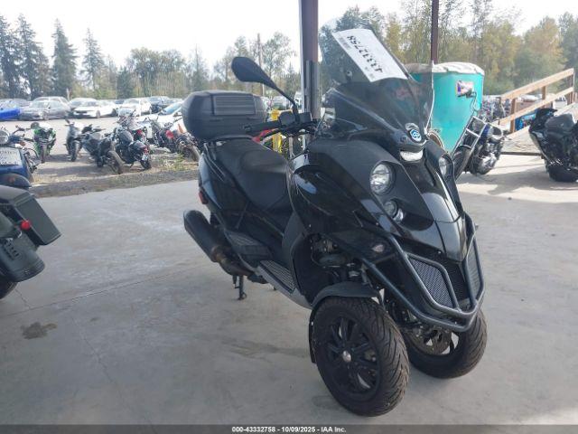  Salvage Piaggio Mp3