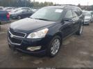 Chevrolet Traverse 2lt Image 4