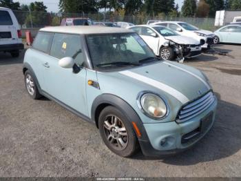  Salvage MINI Hardtop