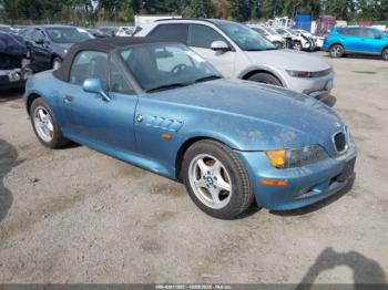  Salvage BMW Z Series