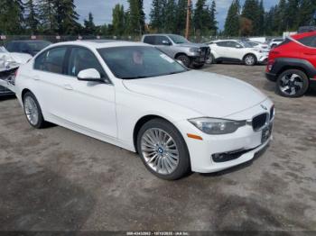  Salvage BMW 3 Series