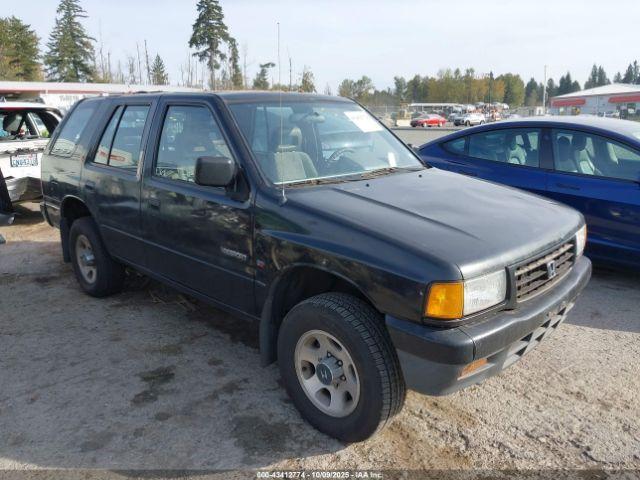 Salvage Honda Passport