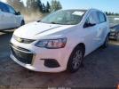 Chevrolet Sonic Lt Auto Image 2