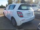 Chevrolet Sonic Lt Auto Image 12