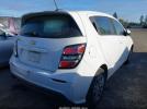 Chevrolet Sonic Lt Auto Image 3