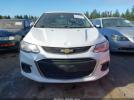 Chevrolet Sonic Lt Auto Image 14