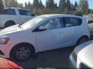 Chevrolet Sonic Lt Auto Image 8