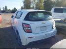 Chevrolet Sonic Lt Auto Image 4