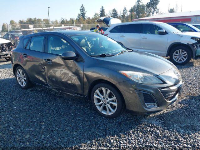  Salvage Mazda Mazda3