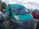 Ram Promaster Cargo Van High Roof 159 Wb Ext Image 1
