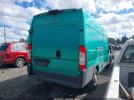 Ram Promaster Cargo Van High Roof 159 Wb Ext Image 9
