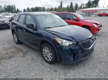  Salvage Mazda Cx