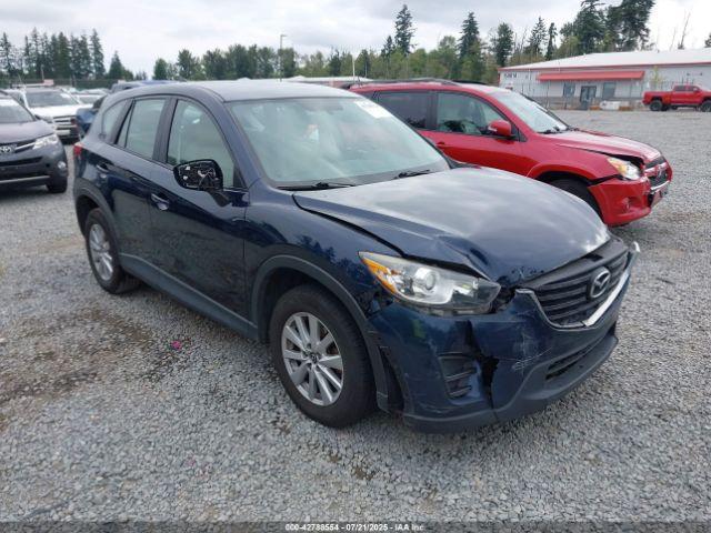  Salvage Mazda Cx
