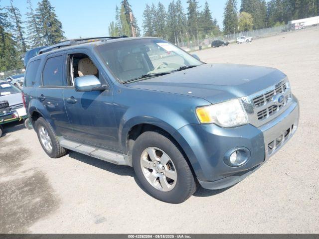  Salvage Ford Escape