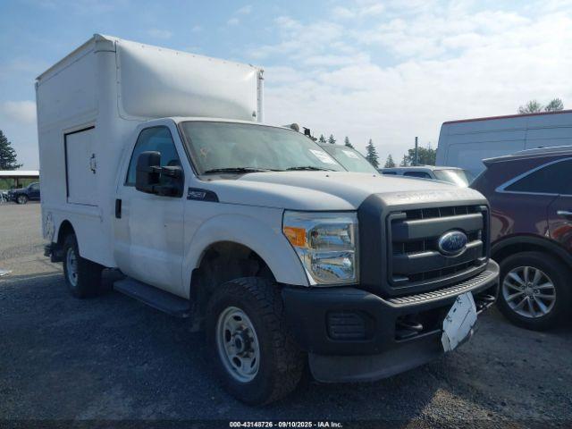  Salvage Ford F-250