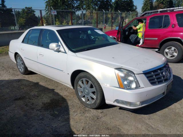  Salvage Cadillac DTS