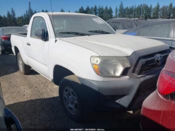  Salvage Toyota Tacoma