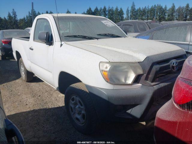  Salvage Toyota Tacoma