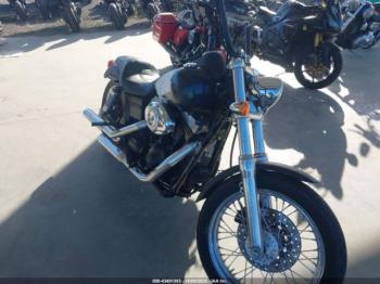  Salvage Harley-Davidson Fxdbi