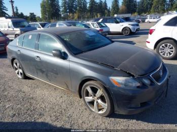  Salvage Lexus Gs