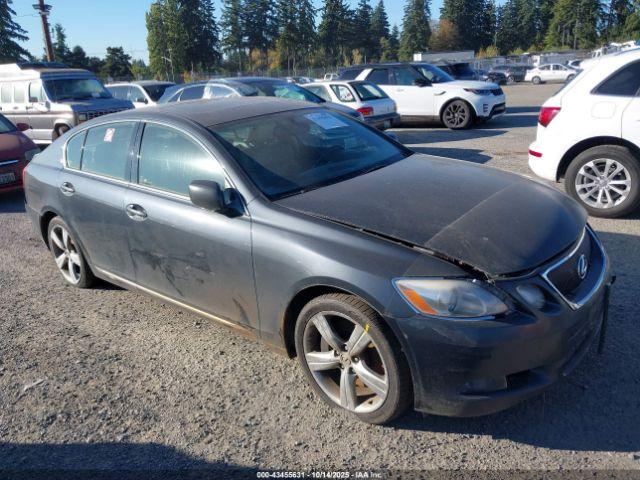  Salvage Lexus Gs