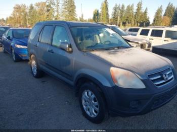  Salvage Honda CR-V