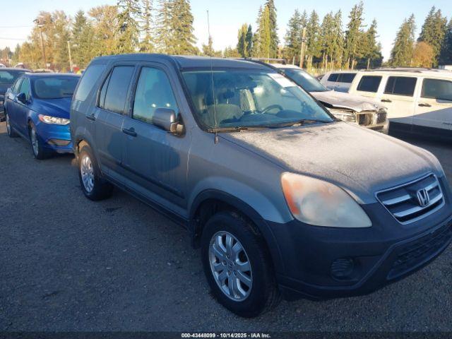  Salvage Honda CR-V