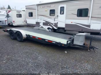  Salvage P J Traile 520d
