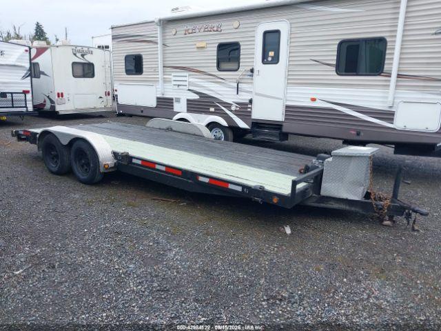  Salvage P J Traile 520d
