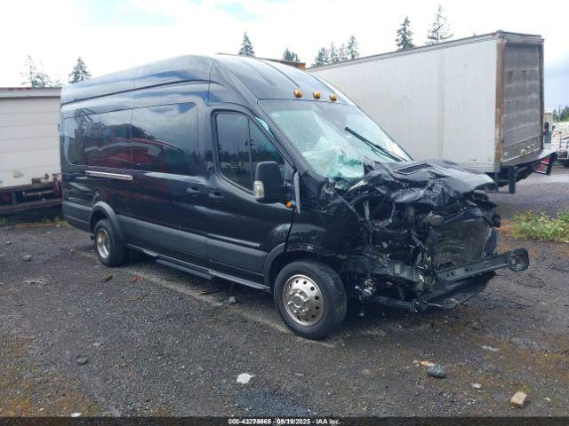  Salvage Ford Transit