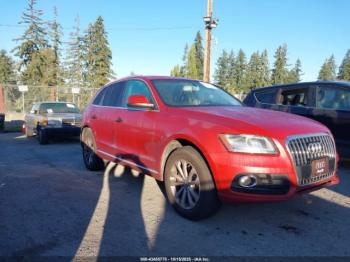  Salvage Audi Q5