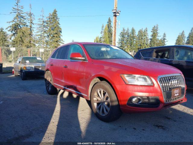  Salvage Audi Q5