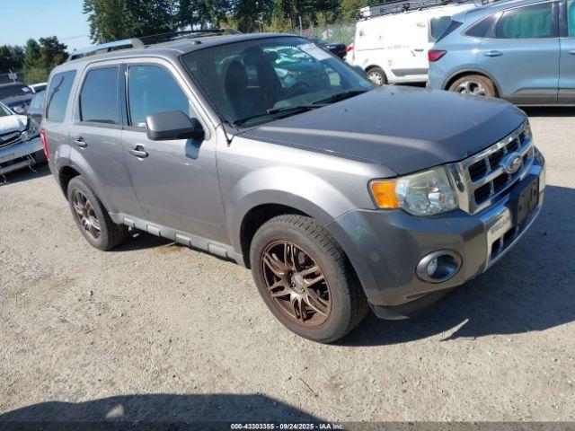  Salvage Ford Escape