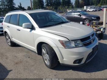  Salvage Dodge Journey