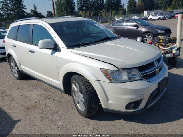  Salvage Dodge Journey