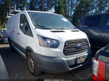  Salvage Ford Transit