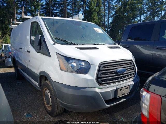  Salvage Ford Transit